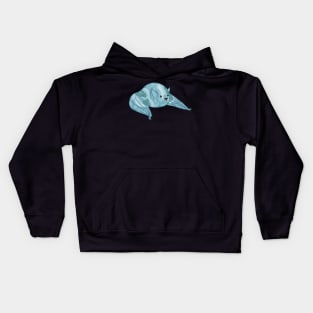 Larimar Bat Kids Hoodie